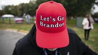 What does Let's go Brandon mean and where did it come from?