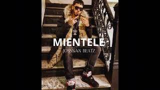 " MIENTELE " | Anuel AA | Trap type beat 2016 - Prod Jossnan