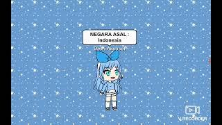 video perkenalan tentang Dewi Axsosol#Dewi Axsososl
