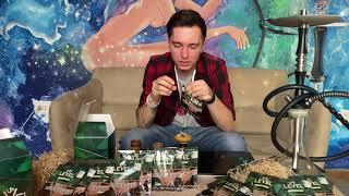 Обзор на продукт от компании Smoking - Level Up табак из листов Вирджинии 