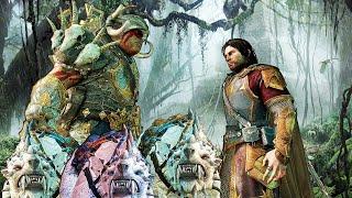 SHADOW OF WAR - UNIQUE BESTIAL ANIMALS OVERLORD TANK IN MORDOR DIFFICULTY GRAVEWALKER