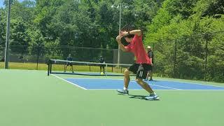 Pickleball Atlanta DUPR RR| Men's 4.0 Dubs | Huy / Alex | 6.3.23