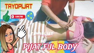 pijat wanita ful body