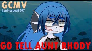 Go Tell Aunt Rhody ||gcmv|| horror au (POORLY DRAW GORE TW) {age restricted cause tw n stuff}