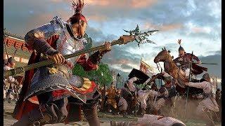 TOTAL WAR THREE KINGDOMS - Gameplay Walkthrough Demo (2018)