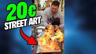 Spray Paint Artists Are Awesome!