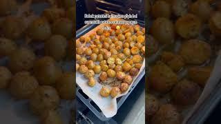 BEBEK PATATESİ, MUHTEŞEM TARİF, PATATES SALATASI YAZLIK MENÜ #keşfet #youtube #lezzet #yemek #1mn