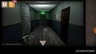 Spotlight room escape (lvl 3 Menace) (Угроза)