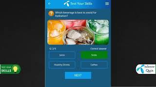 Telenor 22 June 2025 Quiz Today Answers | My Telenor Today Questions | Telenor Questions Today