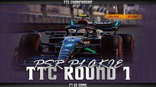 TTC Bahrain | Bahrain International Circuit | F1 23 League Racing Highlights