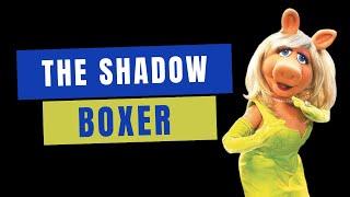 EMMA COCKERILL has she really a crush on the SHADOW BOXER