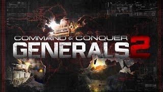 Обзор на Generals 2 [Mod] by WG Chan Perm