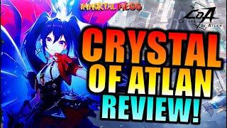 CRYSTAL OF ATLAN : IS THIS THE BEST MMORPG OF 2025?!