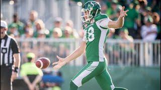 WEB EXCLUSIVE: Former Roughriders, TiCats, and Lions Punter Josh Bartel checks in from Australia!