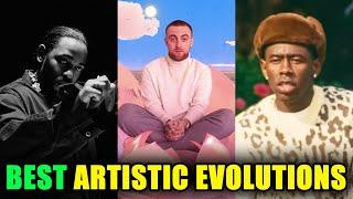 The Best Artistic EVOLUTIONS In Hip-Hop