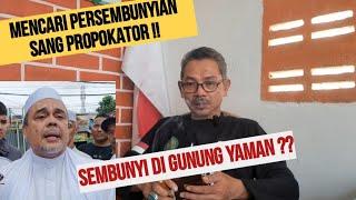 Question & Answer ! Baalwi Rungkad ! HRS Bersembunyi di Yaman ??