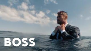 Chris Hemsworth for BOSS Bottled Infinite | BOSS Fragrances