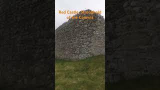 Red Castle-Stronghold of the Comyns