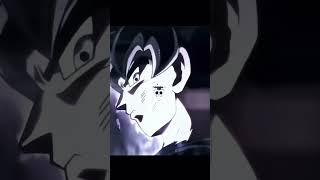 Goku ultra instinct 