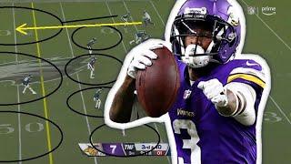 Film Study: UNDERRATED? How good is Jordan Addison of the Minnesota Vikings?