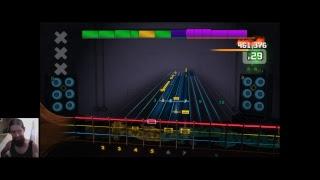 Shamanoidoz учится играть на бас гитаре (Rocksmith 2014)