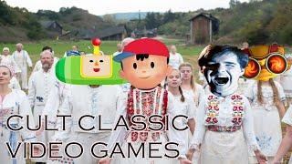 Cult Classic Video Games