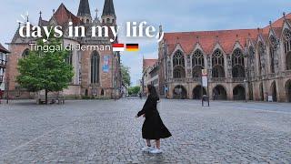 Days in my life di Jerman | Beli Oleh-Oleh, Makan All You Can Eat Sushi & Ngonten