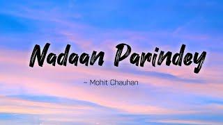 Nadaan Parindey- lyrics || Rockstar || Mohit Chauhan || LYRICS