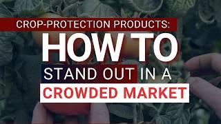 Chris Judd explains how to differentiate your crop-protection product