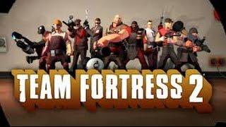 Представление всех классов игры Team Fortress 2