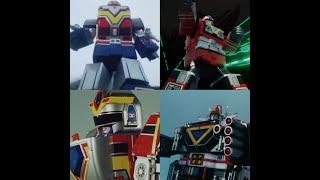 FIVEMAN ALL ROBO GATTAI / FIVE ROBO / STAR FIVE / SUPER FIVE ROBO / MAXMAGMA