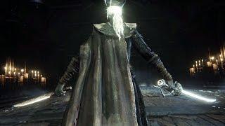 Bloodborne: Lady Maria Boss Fight (1080p)