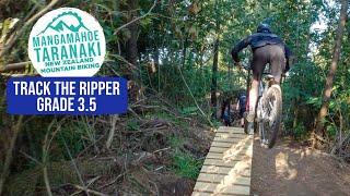 Trail To do On Repeat - Track The Ripper | New Plymouth, Taranaki