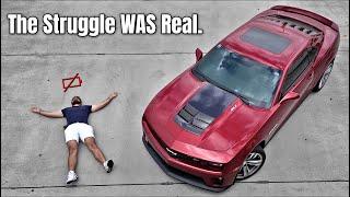 The CRAZY Story On How I Bought My ZL1 – The Struggles, Triumphs & Used Car Buying Tips!