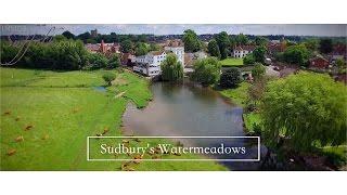 Suffolk Wool Towns | Sudbury Watermeadows