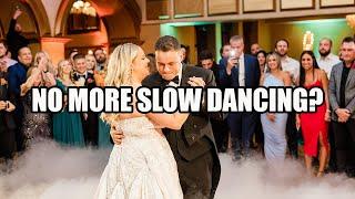 Is Slow Dancing a Thing of the Past?