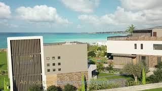 Exclusive beachfront development in western Cyprus