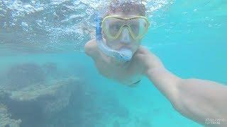 Snorkeling at Maldives Bodufolhudhoo (Lagoon View Maldives) 2018