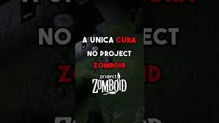 A Única Cura em Project Zomboid 