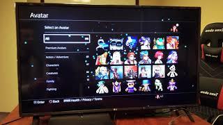 How to Change Avatar Picture on  PlayStation 4 (PS4)