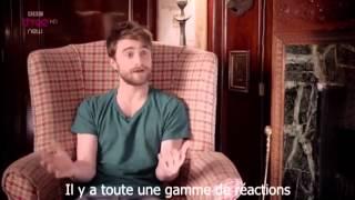 Daniel Radcliffe - Tom Felton Meets the Superfans (VOSTFR)