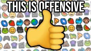 Thumbs Up Emojis Are Now Offensive...