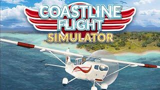 Coastline Flight Simulator PS5 Delivering Fruit