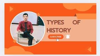 Class 5 :Types of History ||Different Form History || History ||