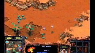 Freechal OSL  GGMAN vs [z-zone]Byun 2000-10-02  @ Blaze