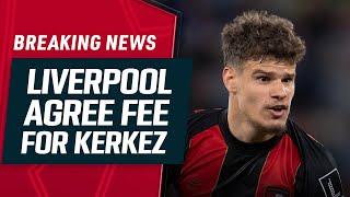 LIVERPOOL AGREE A FEE FOR MILOS KERKEZ | BREAKING NEWS!