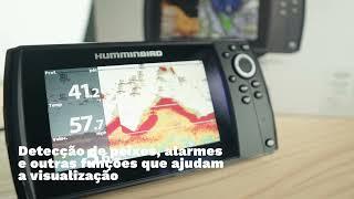 Review Rápido GPS Sonar Humminbird Helix 7 MDI G4