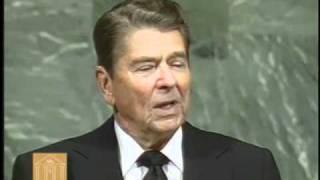President Reagan: Address to the United Nations, September 26, 1988