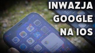 INWAZJA GOOGLE na iOS. Opanowali mojego iPhone'a