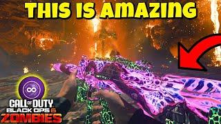 This New Weapon is Crazy Good in Black Ops 6 Zombies Season 2 OP Loadout